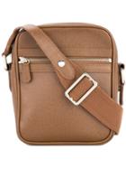 Louis Vuitton Pre-owned Dimitri Cross Body Shoulder Bag - Brown
