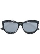 Dior Eyewear Mania 2 Sunglasses - Black