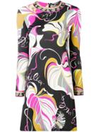 Emilio Pucci Emilio Pucci 9ejg809e727 001-nero/fuxia