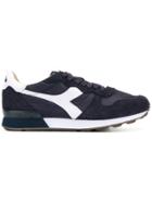Diadora Heritage Lace-up Sneakers - Blue
