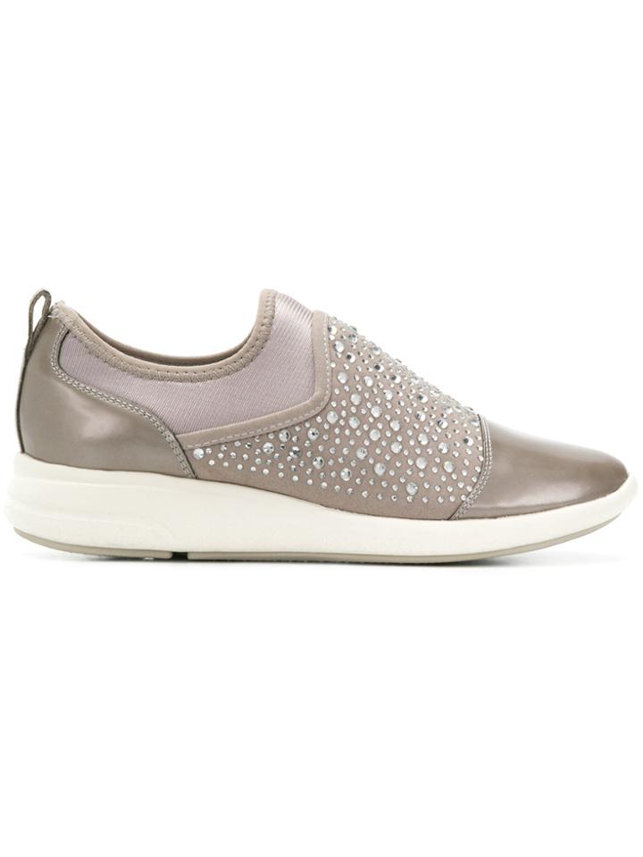 Geox Ophira Sneakers - Grey