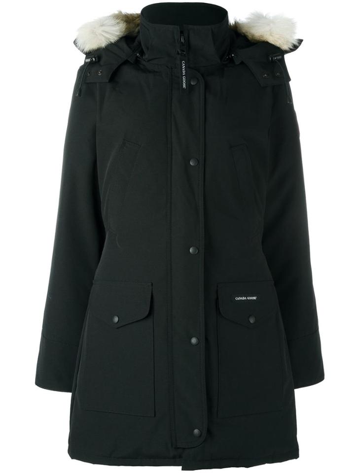 Canada Goose Trillium Coat - Black