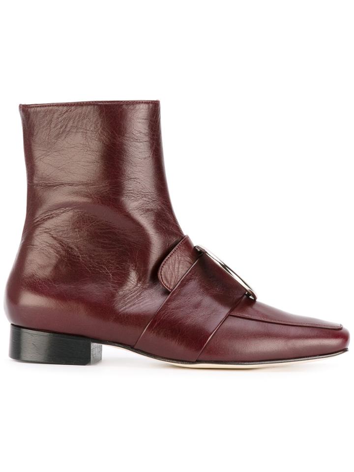 Dorateymur Biturbo Boots - Brown