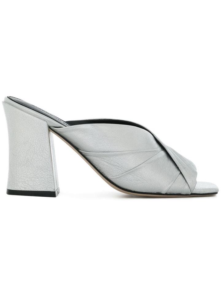 Sigerson Morrison - Metallic