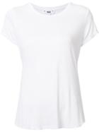 Paige Classic T-shirt, Women's, Size: Small, White, Rayon/spandex/elastane