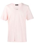 Dsquared2 V-neck T-shirt - Pink