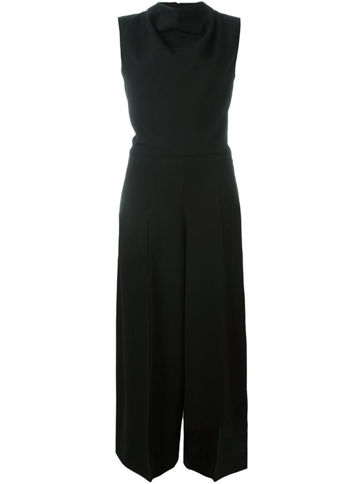 Maison Margiela Cropped Jumpsuit