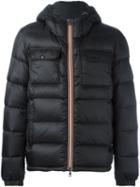 Moncler 'morane' Padded Jacket, Men's, Size: 3, Black, Polyamide/feather Down