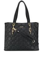 Liu Jo Quilted Tote - Black
