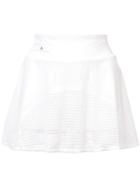 Adidas By Stella Mccartney Barricade Skirt - White
