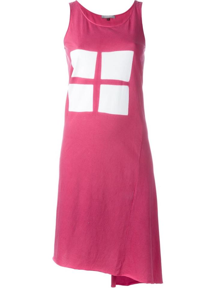 Suzusan 'itajime' Dress