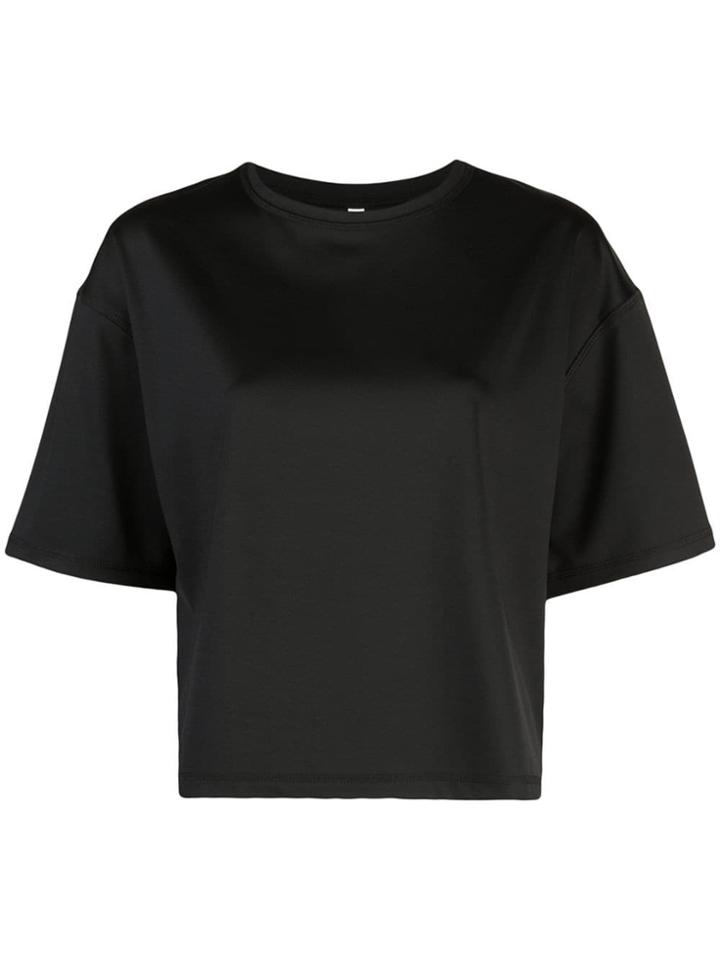The Celect Loose-fit T-shirt - Black