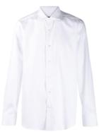 Vangher Basic Shirt - White