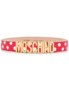 Moschino - Red
