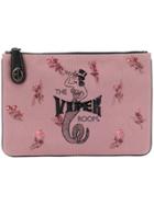 Coach Coach X Viper Room Clutch Bag - Pink