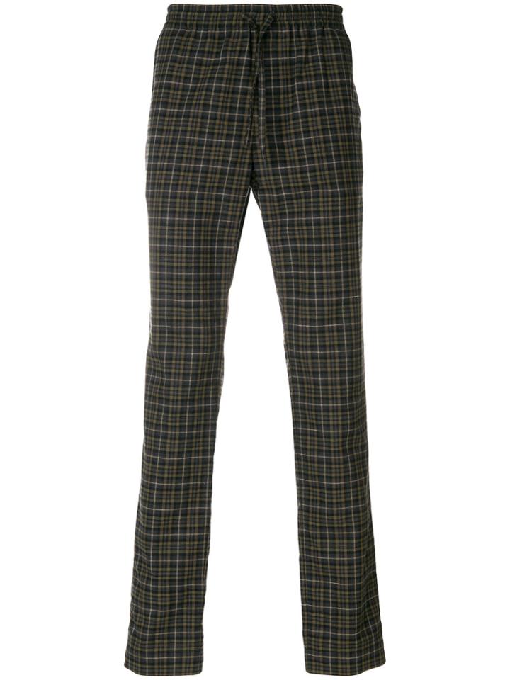 Tomas Maier Sporty Pant - Green
