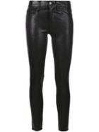 Frame Denim Washed Effect Jeans