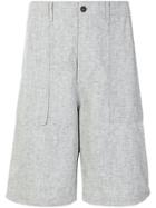 Universal Works Fatigue Shorts - Grey