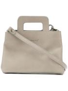 Marsèll Mini Tote Bag - Grey