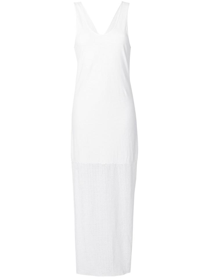 Lost & Found Rooms Tank Dress - White