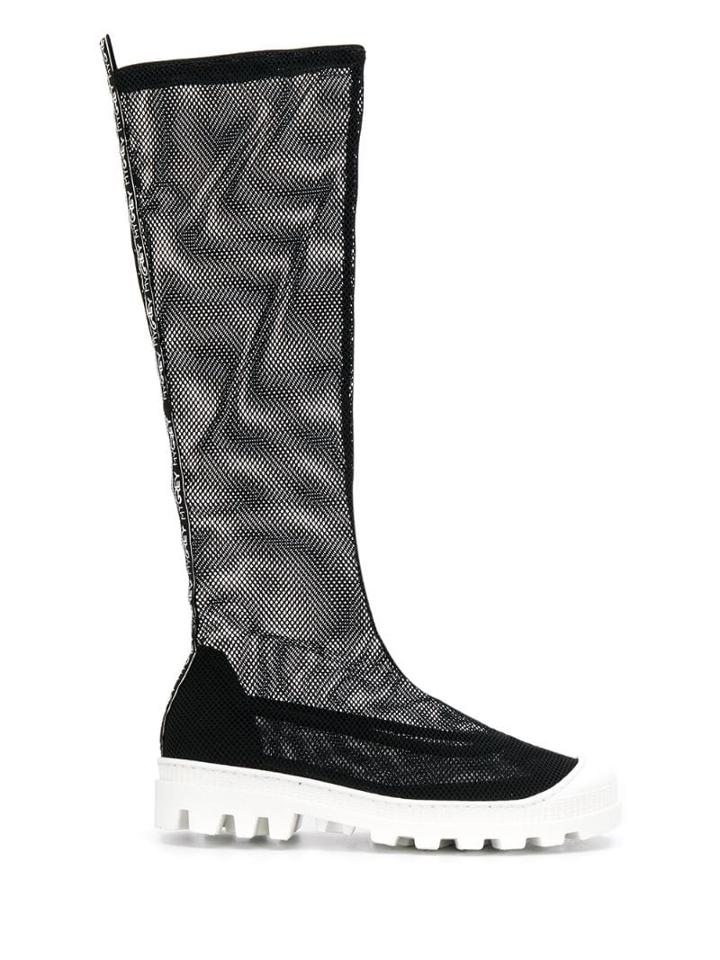Grey Mer - Black