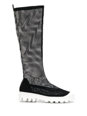 Grey Mer - Black