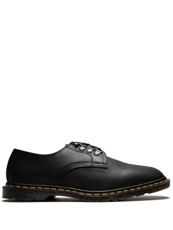 Dr. Martens X Nanamica Derby Shoes - Black