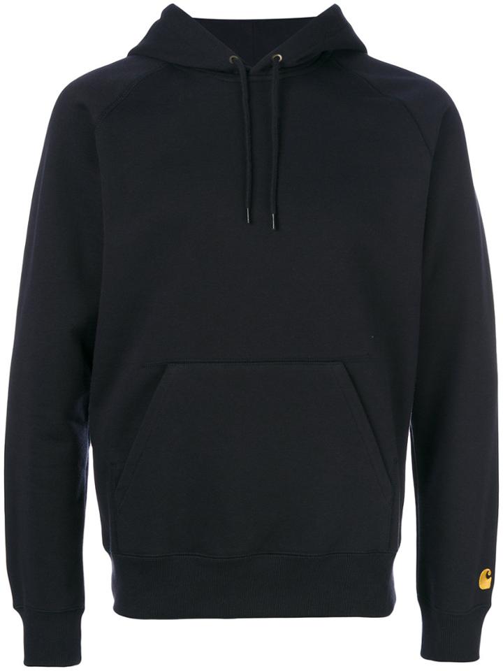 Carhartt Chase Hoodie - Blue