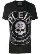 Philipp Plein Anniversary 20th T-shirt - Black