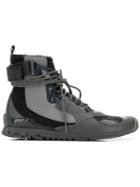 Camper Lab Nothing Boots - Grey