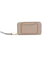 Marc Jacobs 'recruit' Continental Wallet - Grey
