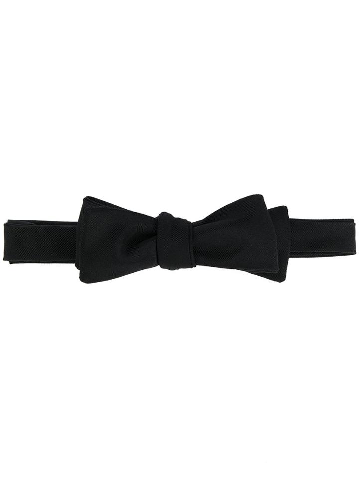 Thom Browne Classic Bow Tie - Black