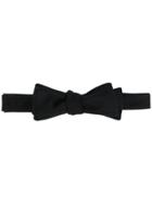 Thom Browne Classic Bow Tie - Black