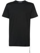 Mastermind World Rear-logo T-shirt - Black