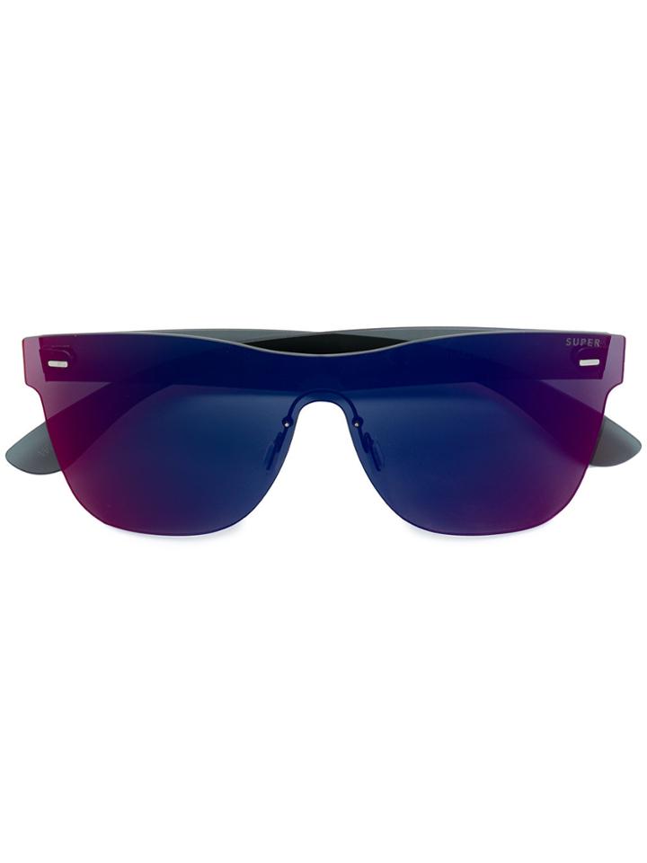 Retrosuperfuture Tuttolente Classic Infrared All-lens Sunglasses