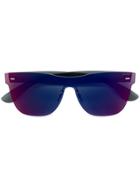 Retrosuperfuture Tuttolente Classic Infrared All-lens Sunglasses