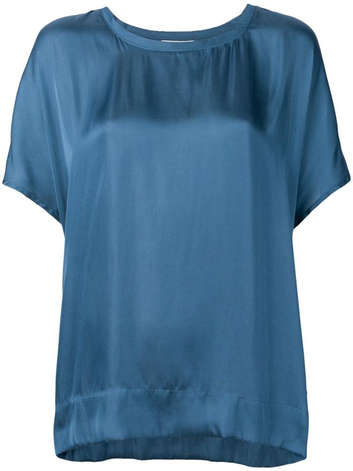 Essentiel Antwerp Relaxed T-shirt - Blue