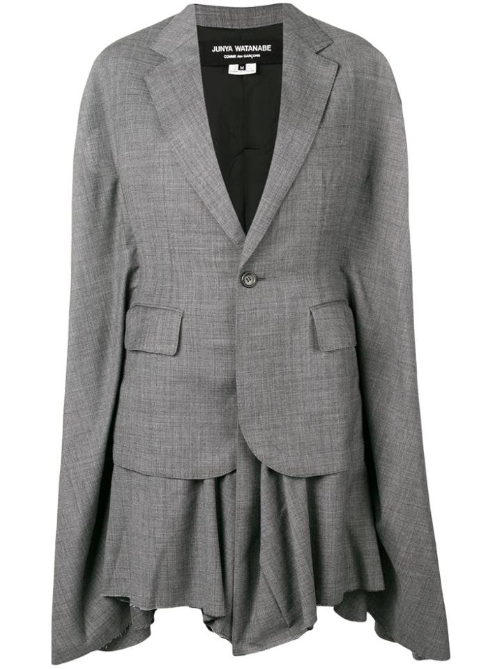 Junya Watanabe Junya Watanabe Jbo011w18 Grey