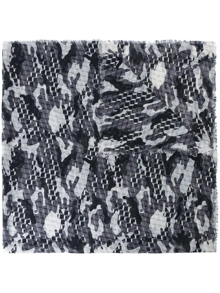 Pierre Hardy 'camocube' Scarf