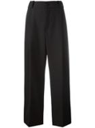 Lanvin Tied Neckline Jumpsuit, Women's, Size: 36, Black, Polyester/wool