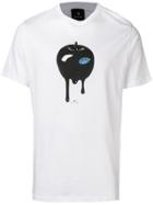 Ps Paul Smith Apple Graphic T-shirt - White