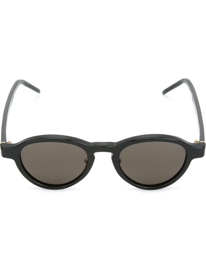 Retrosuperfuture 'versilia' Sunglasses - Black