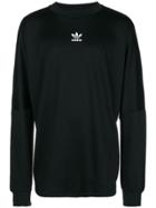 Adidas Originals Authentic Long Sleeve Top - Black