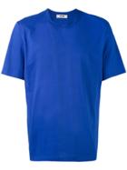 Msgm Classic T-shirt - Blue