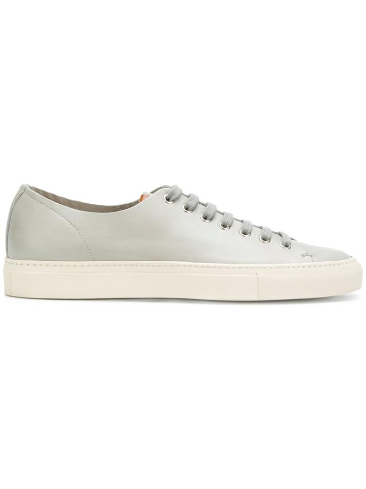 Buttero Lace-up Sneakers - Grey