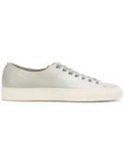 Buttero Lace-up Sneakers - Grey