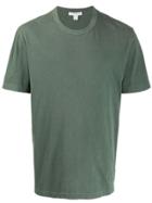 James Perse Plain Regular T-shirt - Green