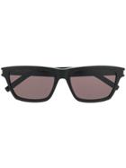 Saint Laurent Eyewear Sl 274 Sunglasses - Black