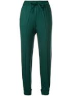 P.a.r.o.s.h. Tailored Joggers - Green