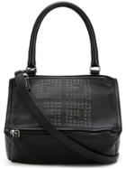 Givenchy Embellished Pandora Bag - Black